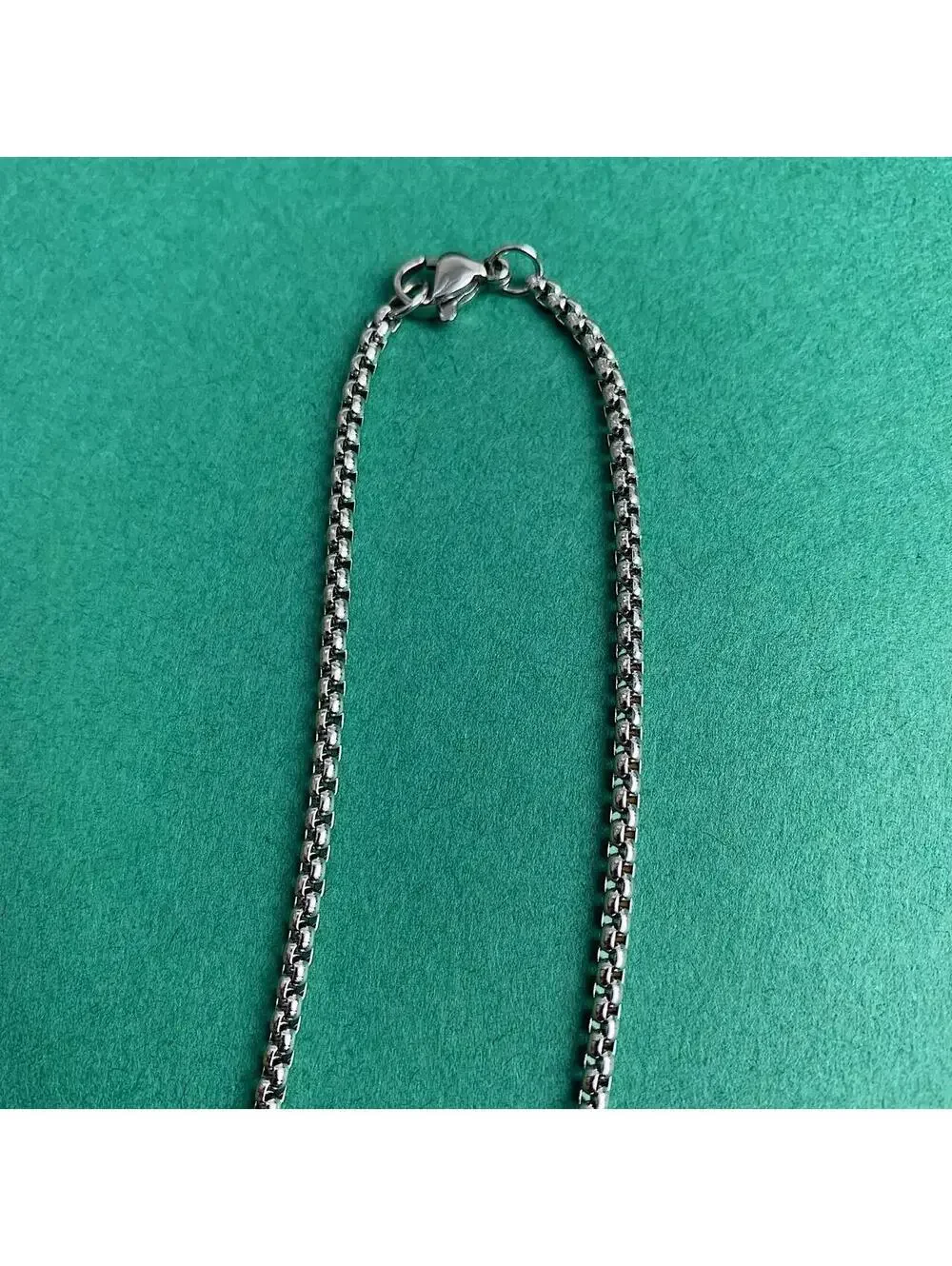 Cyber 2000s y2k grunge punk opium cross pendant style necklace. Cool design